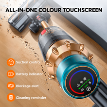 Polaro V18 Cordless Vacuum