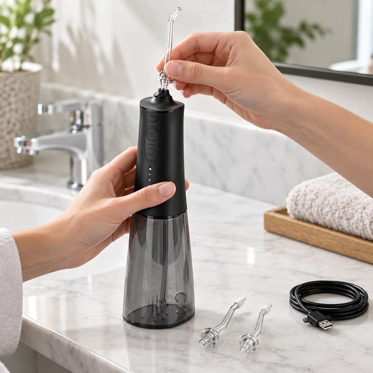 Avis client utilisant l’hydropulseur Purivo 14