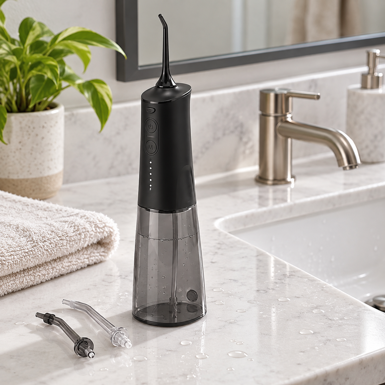 Avis client utilisant l’hydropulseur Purivo 15