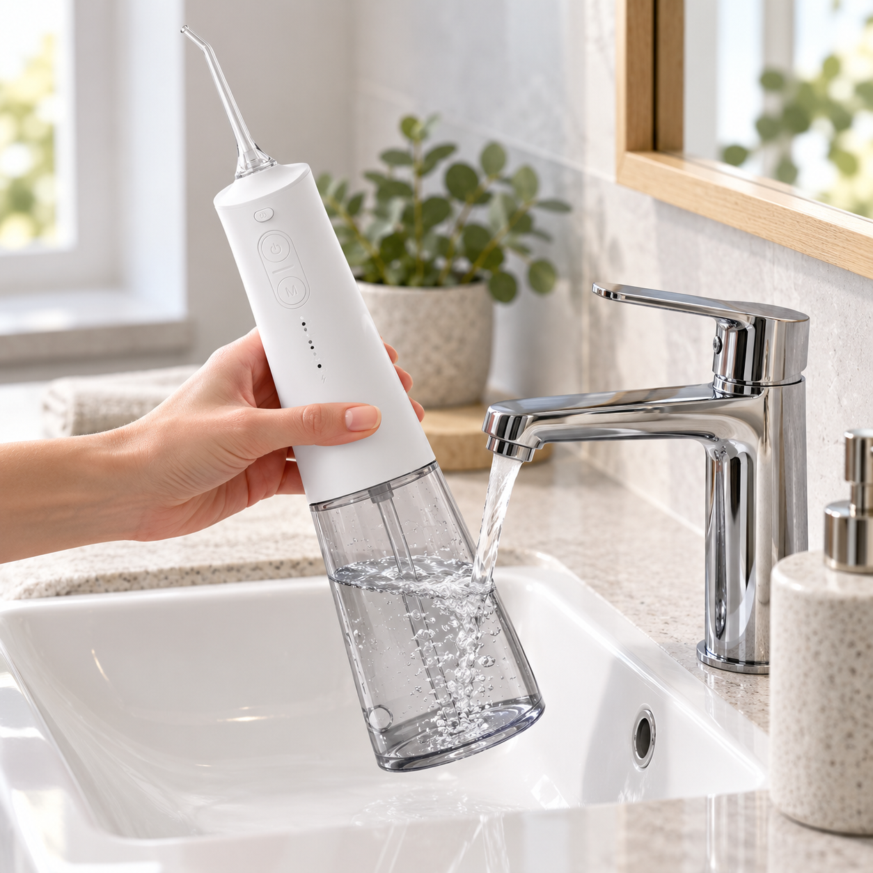 Avis client utilisant l’hydropulseur Purivo 16