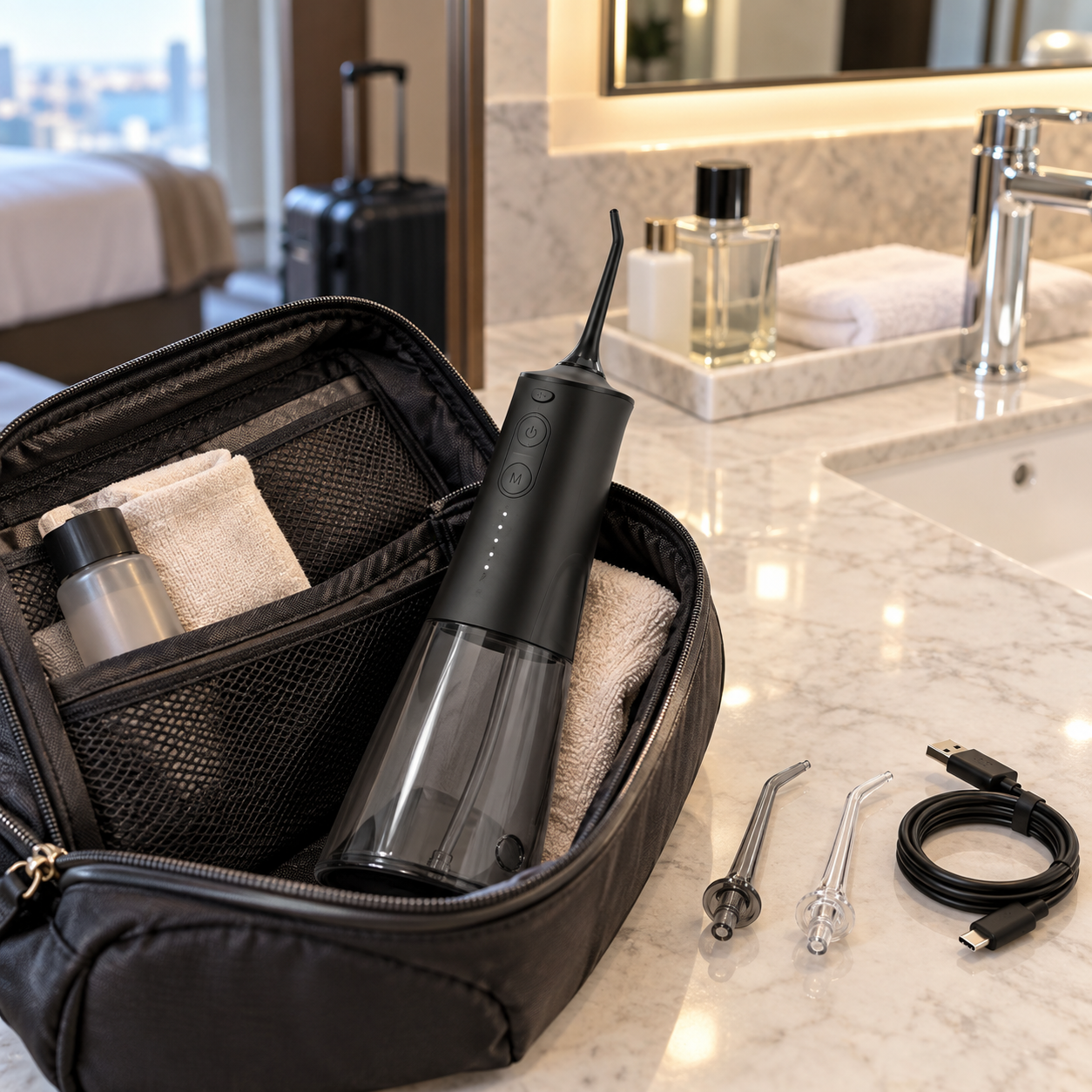Avis client utilisant l’hydropulseur Purivo 17